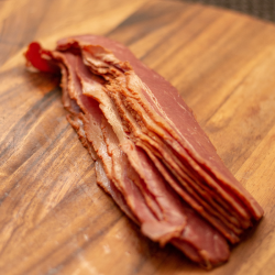 Brisket Bacon